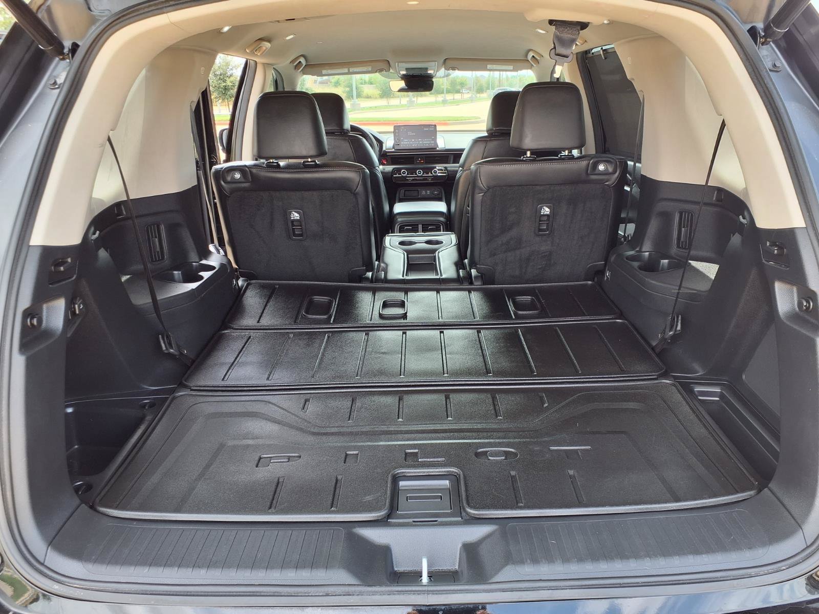 Used 2025 Honda Pilot EX-L image 24