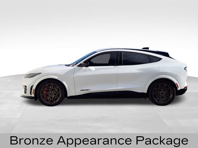 Certified 2025 Ford Mustang Mach-E GT w/ Bronze Appearance Package image 7