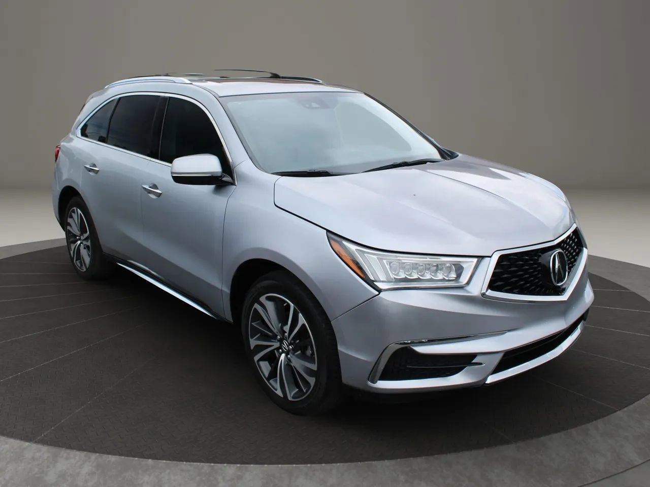 Used 2020 Acura MDX SH-AWD w/Technology Pkg Sport image 4