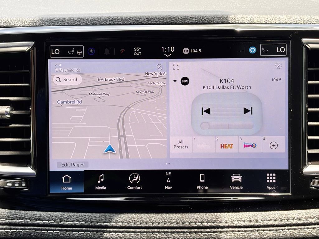 New 2025 Chrysler Pacifica Limited w/ Uconnect Theater Family Group image 14