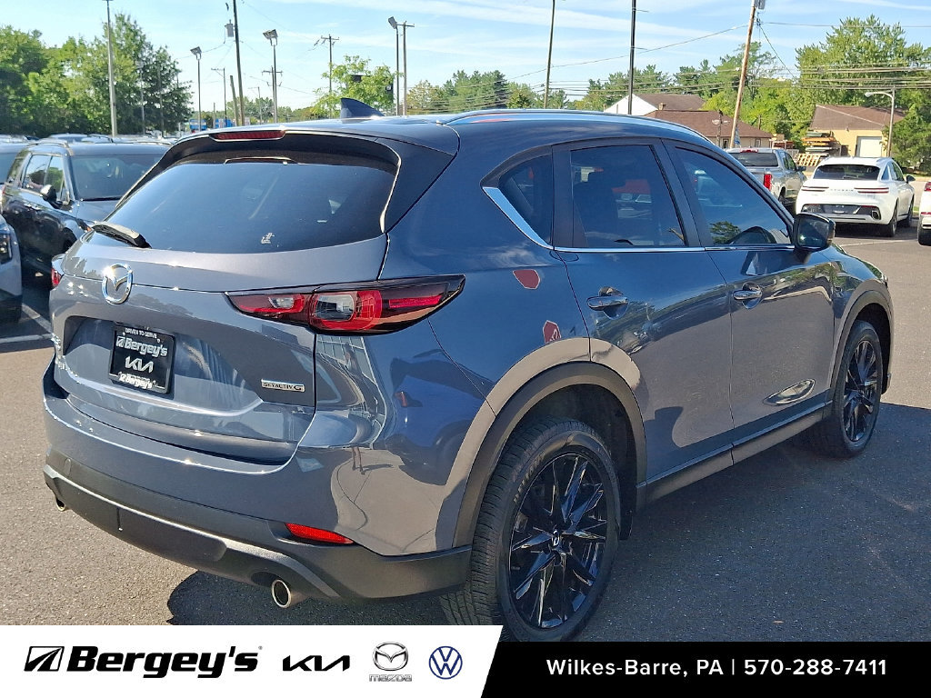 Used 2023 MAZDA CX-5 Carbon Edition AWD/4WD image 4