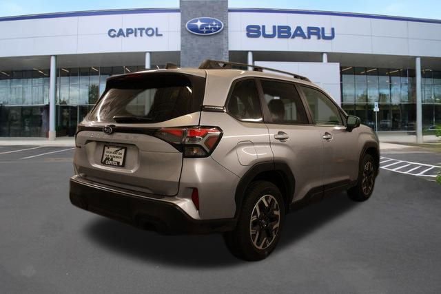 Certified 2026 Subaru Forester Premium image 3