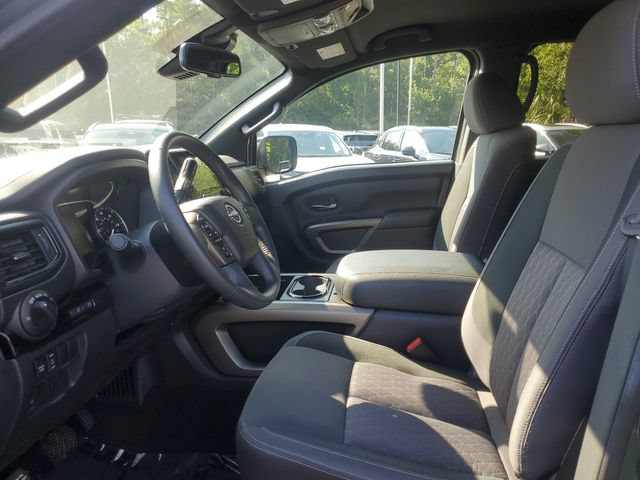 Used 2024 Nissan Titan SV w/ SV Bronze Edition Package AWD/4WD image 14