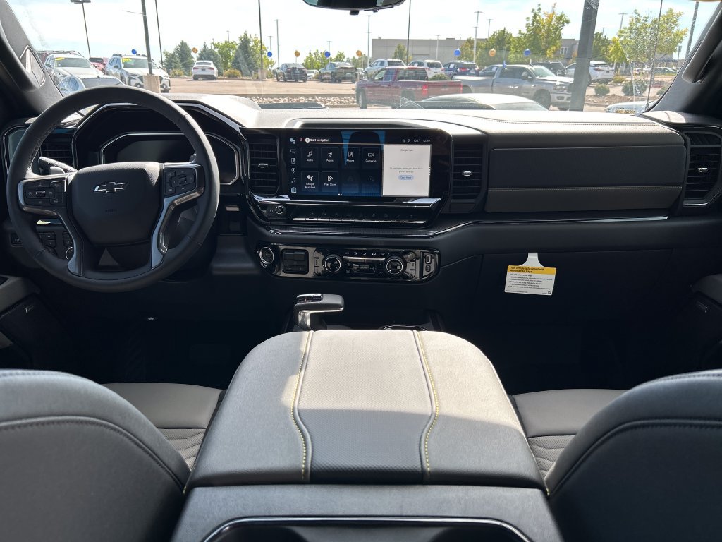 New 2026 Chevrolet Silverado 1500 ZR2 w/ LPO, Dark Essentials Package AWD/4WD image 6