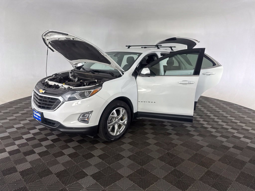 Used 2018 Chevrolet Equinox LT FWD image 11
