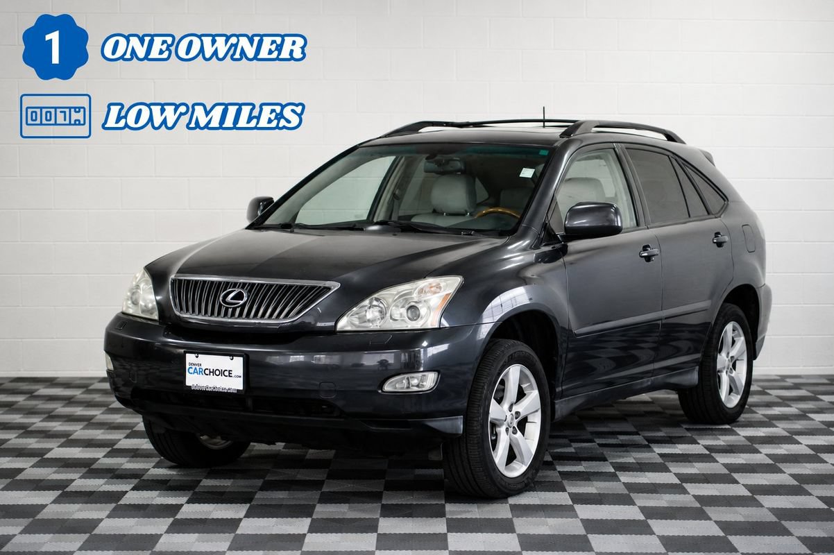 Used 2004 Lexus RX 330 AWD