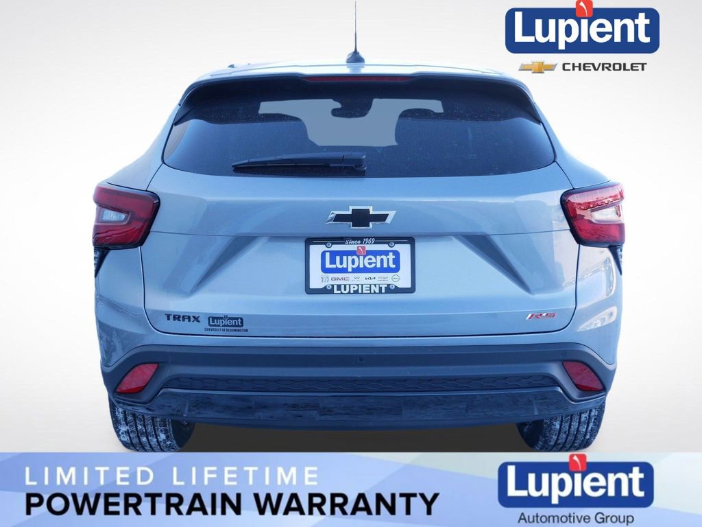 New 2026 Chevrolet Trax RS w/ Sunroof Package image 5