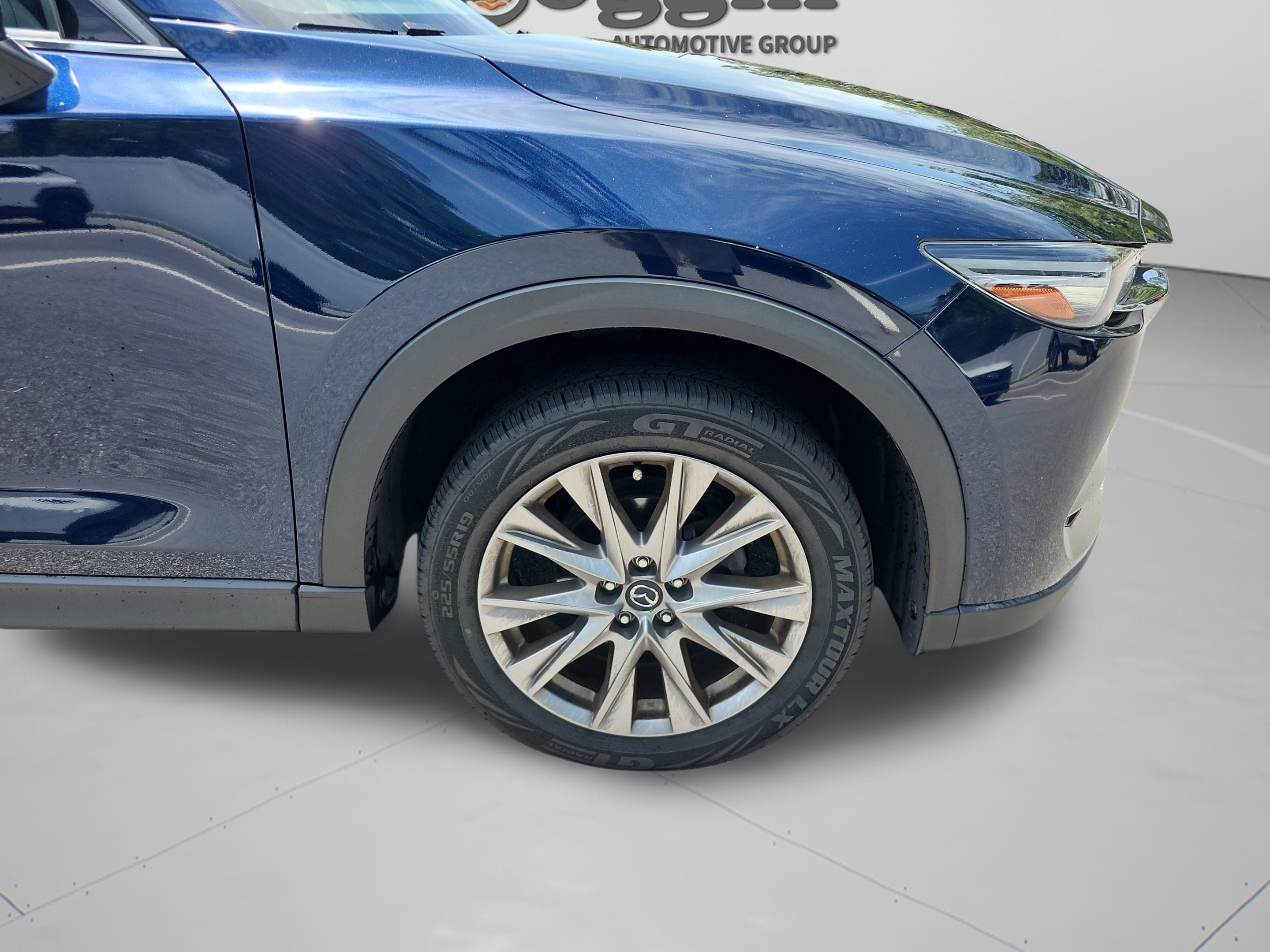 Used 2020 MAZDA CX-5 Grand Touring AWD/4WD image 28