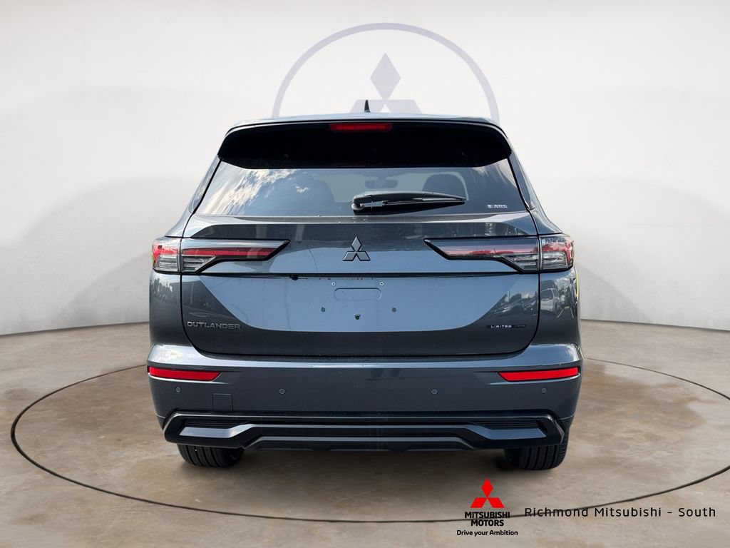 New 2026 Mitsubishi Outlander AWD image 4