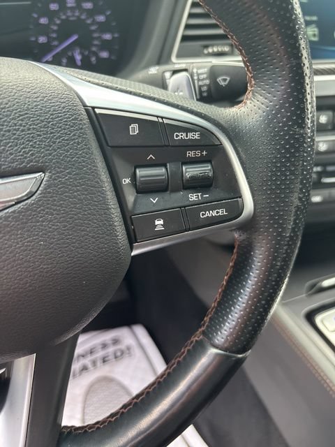 Used 2018 Genesis G80 3.3T Sport AWD/4WD image 22