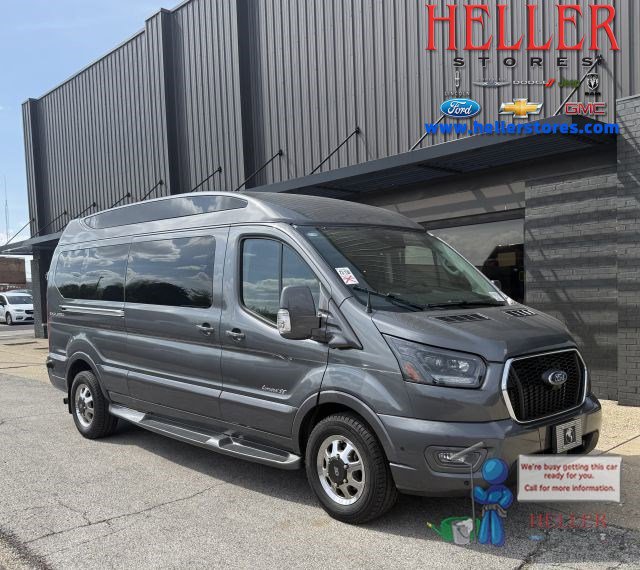Used 2024 Ford Transit 150 Low Roof AWD