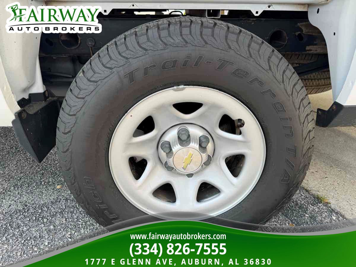 Used 2015 Chevrolet Silverado 1500 W/T image 21