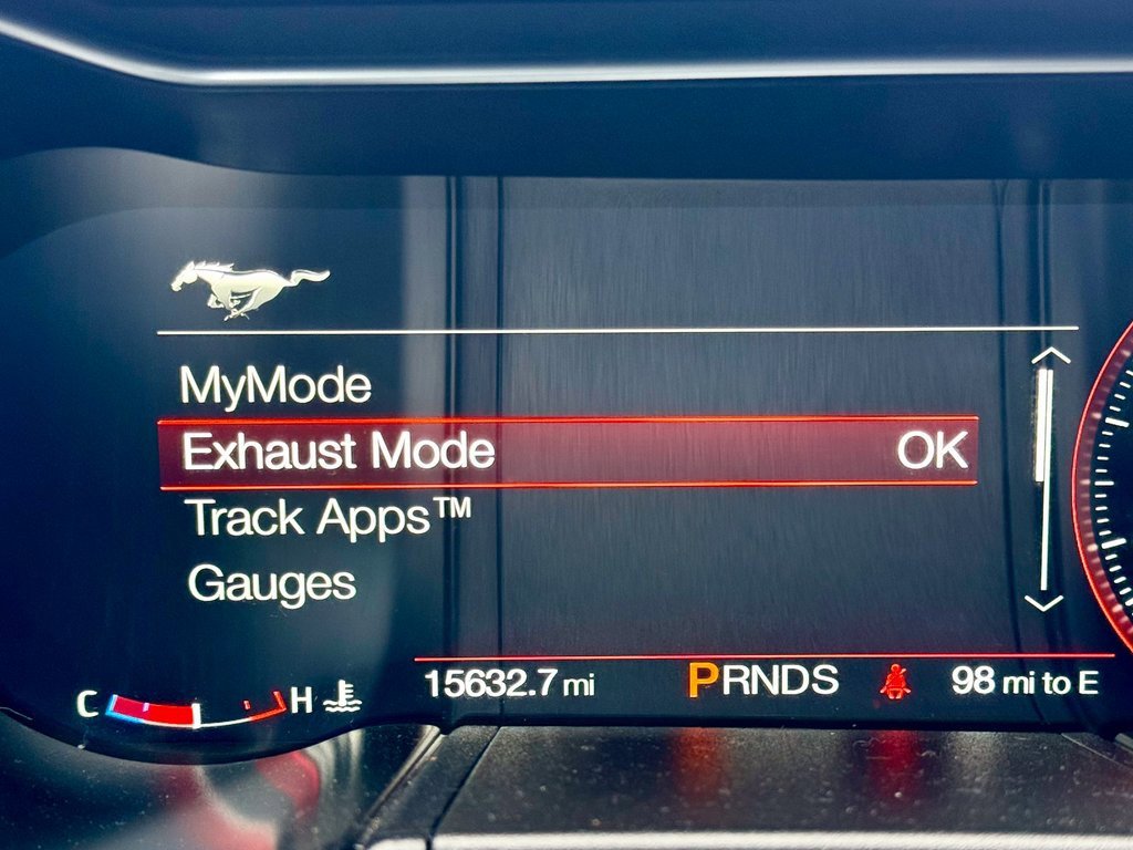 Certified 2023 Ford Mustang Mach 1 w/ Equipment Group 700A image 26