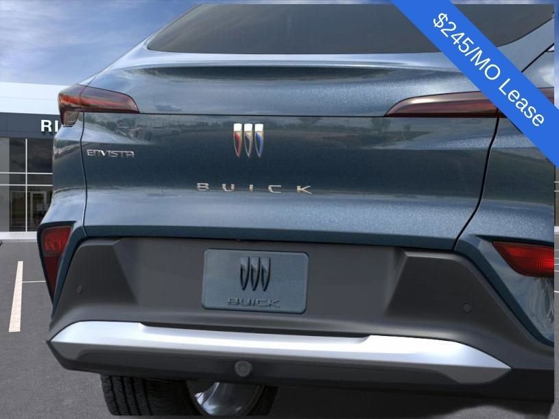 New 2026 Buick Envista Preferred FWD image 14