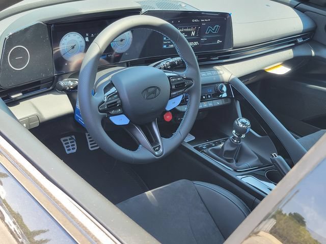 New 2026 Hyundai Elantra N FWD image 3