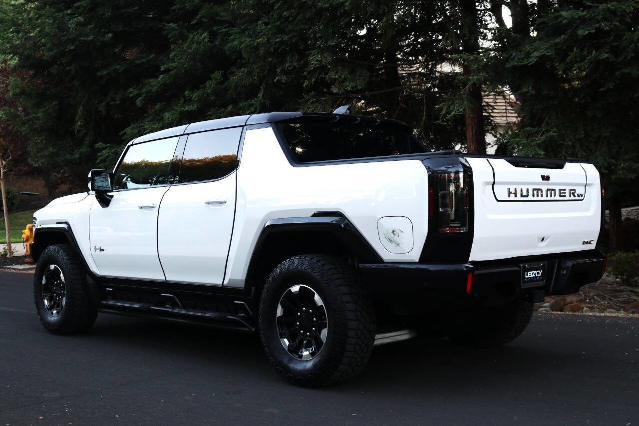 Used 2023 GMC Hummer EV Edition 1 image 7