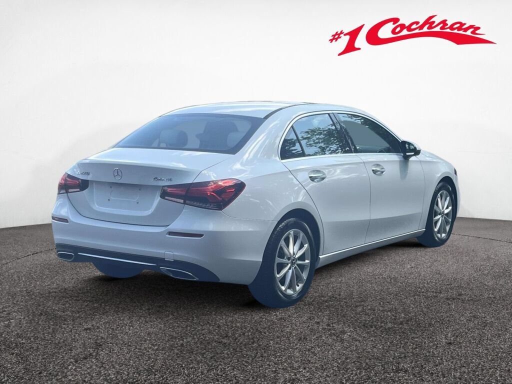 Certified 2020 Mercedes-Benz A 220 4MATIC image 7