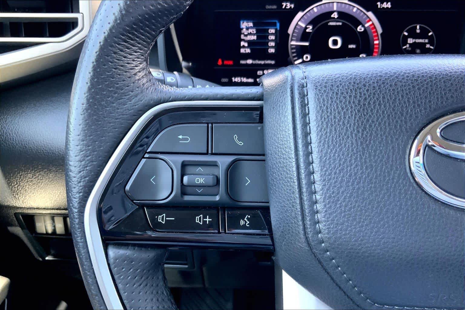 Used 2024 Toyota Tundra Limited w/ Power Package AWD/4WD image 24