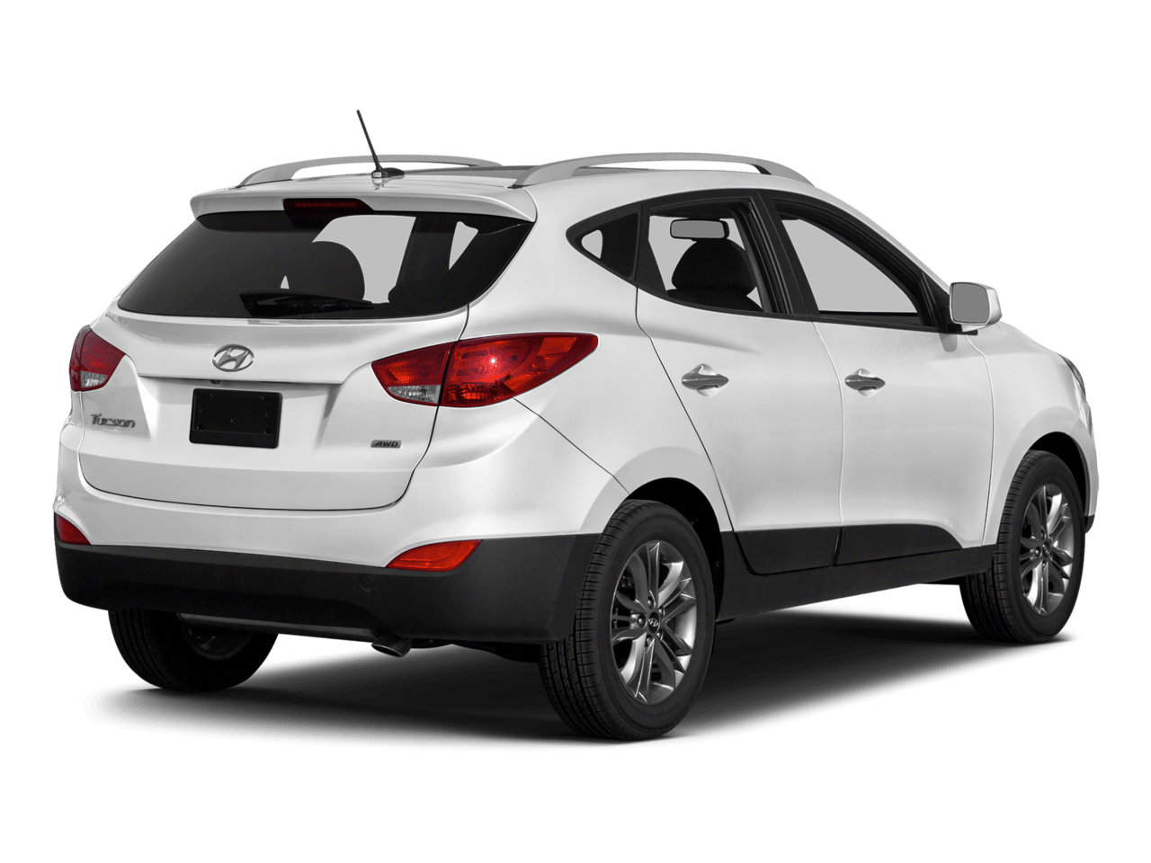 Used 2015 Hyundai Tucson GLS AWD/4WD image 3