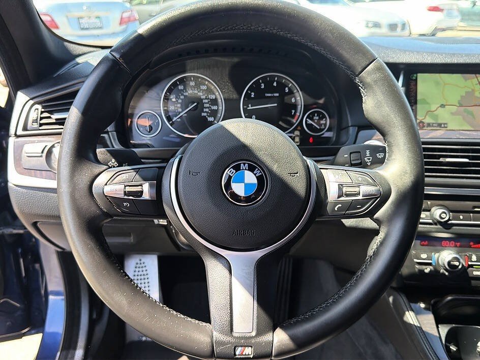 Used 2015 BMW 528i Sedan RWD image 7
