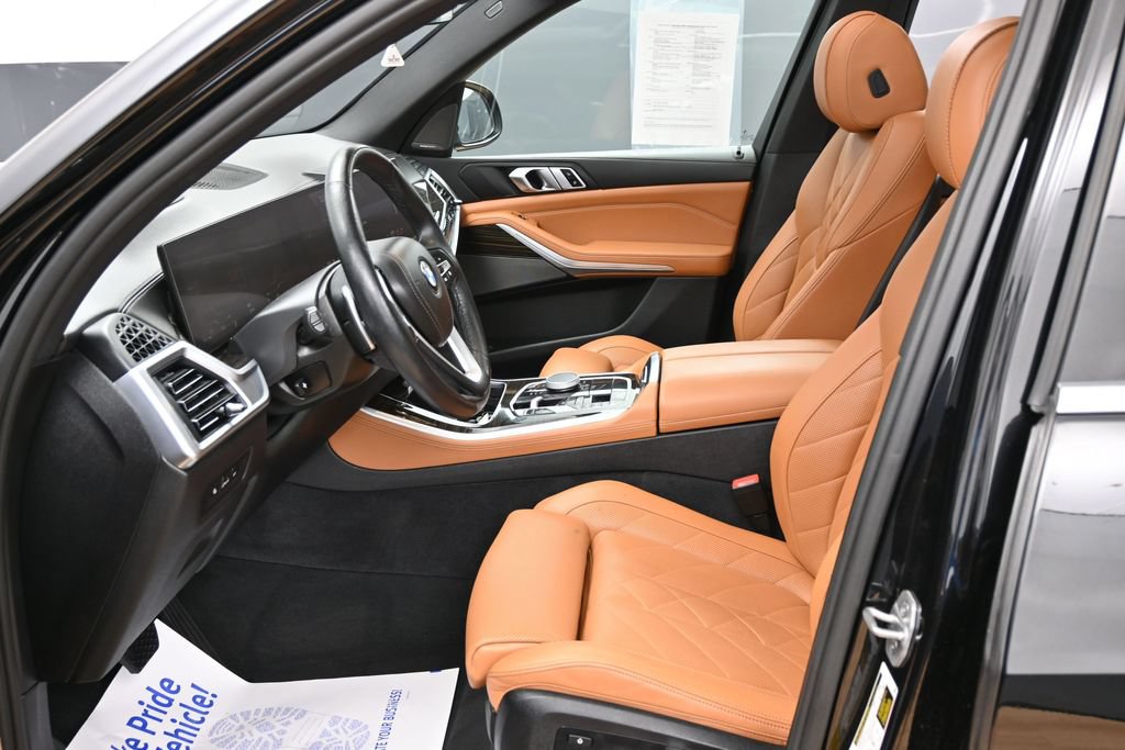 Used 2024 BMW X5 xDrive40i w/ Premium Package AWD/4WD image 26