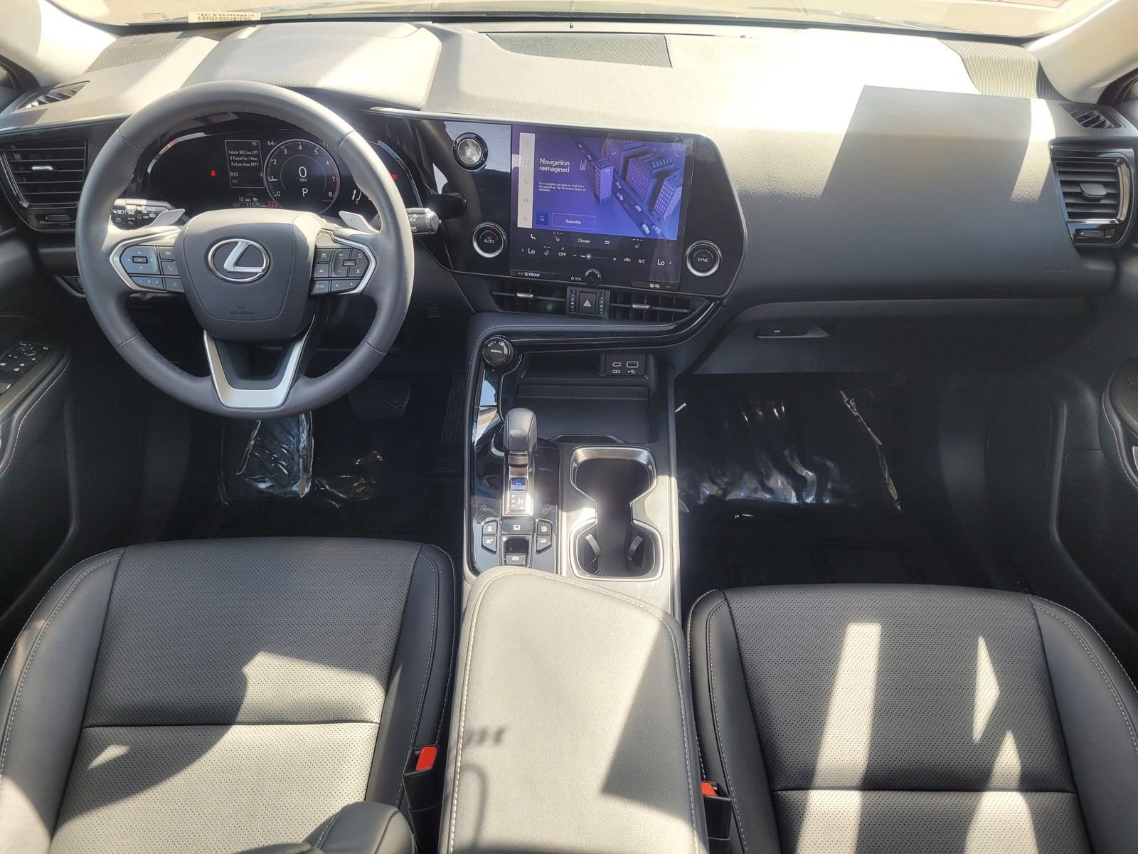 Used 2022 Lexus NX 350 AWD w/ Cold Area Package image 12