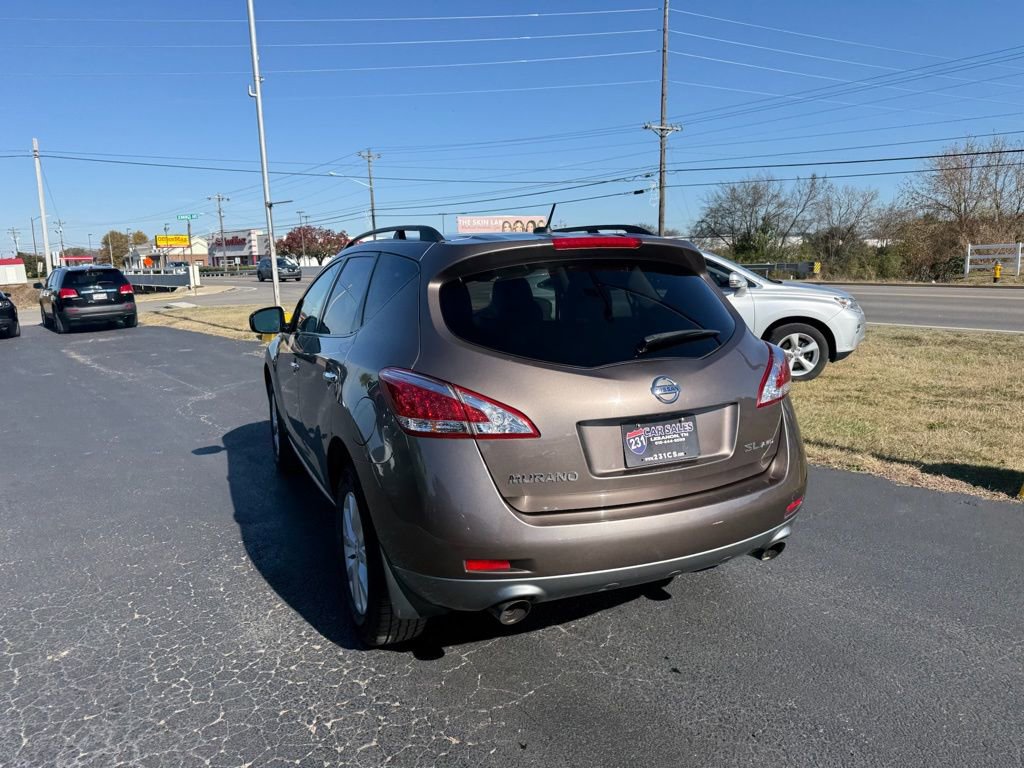 Used 2012 Nissan Murano SL image 5