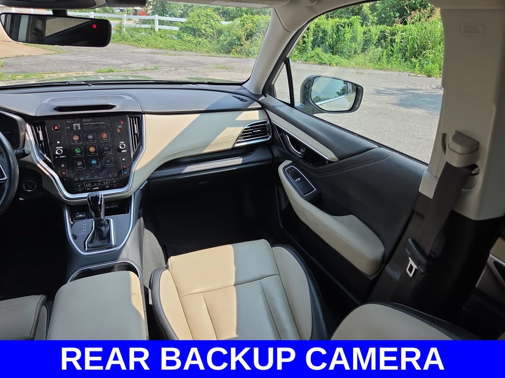 Certified 2023 Subaru Outback Limited AWD/4WD image 11