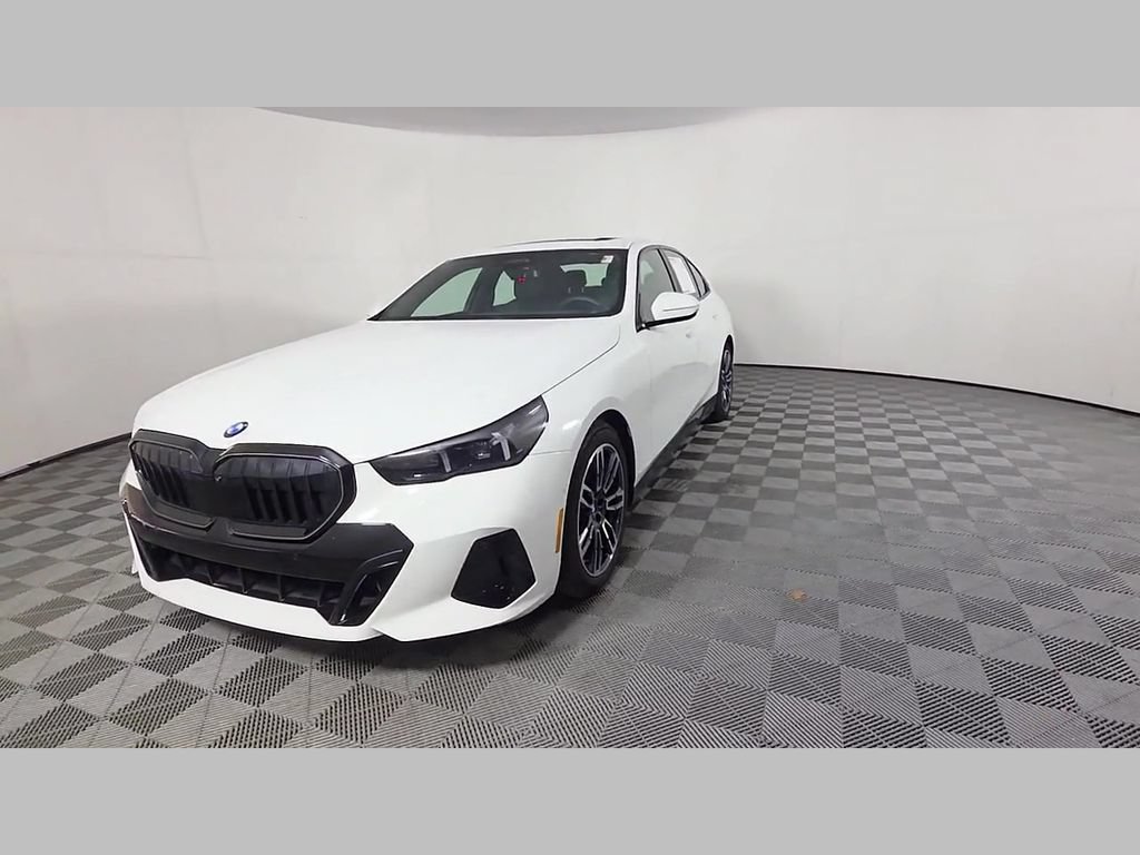 Used 2024 BMW 530i xDrive w/ M Sport Package AWD/4WD image 50