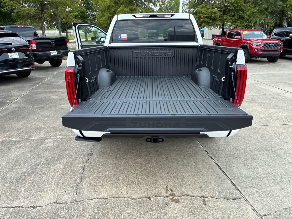New 2026 Toyota Tundra SR5 RWD image 42