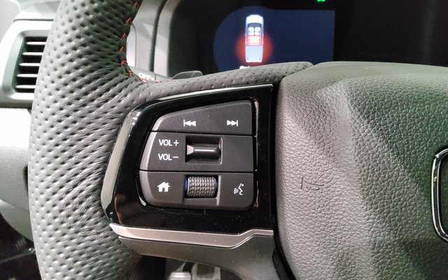 New 2026 Honda Ridgeline Black Edition image 23