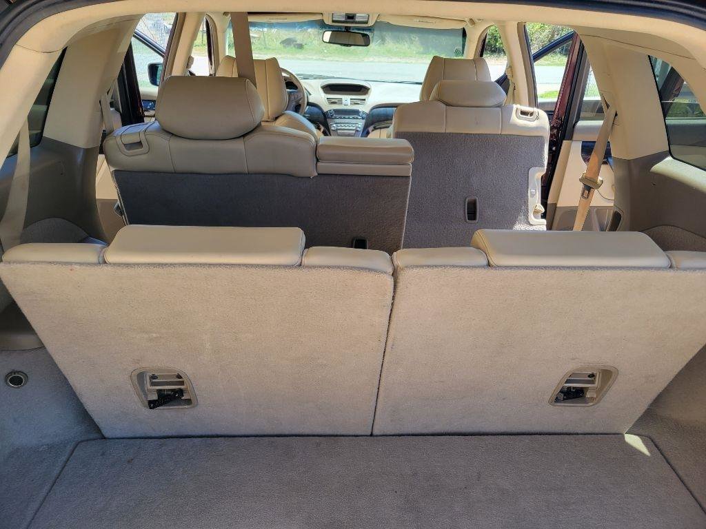 Used 2008 Acura MDX image 17