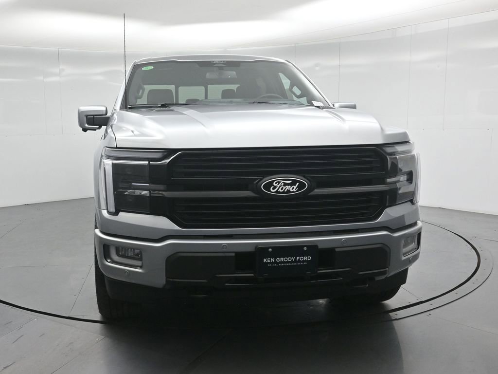 New 2025 Ford F150 Platinum w/ Equipment Group 702A High image 50