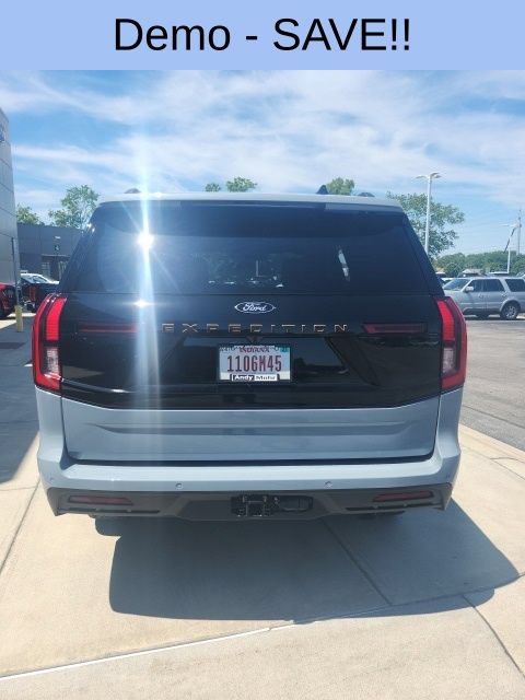 New 2026 Ford Expedition Tremor AWD/4WD image 7