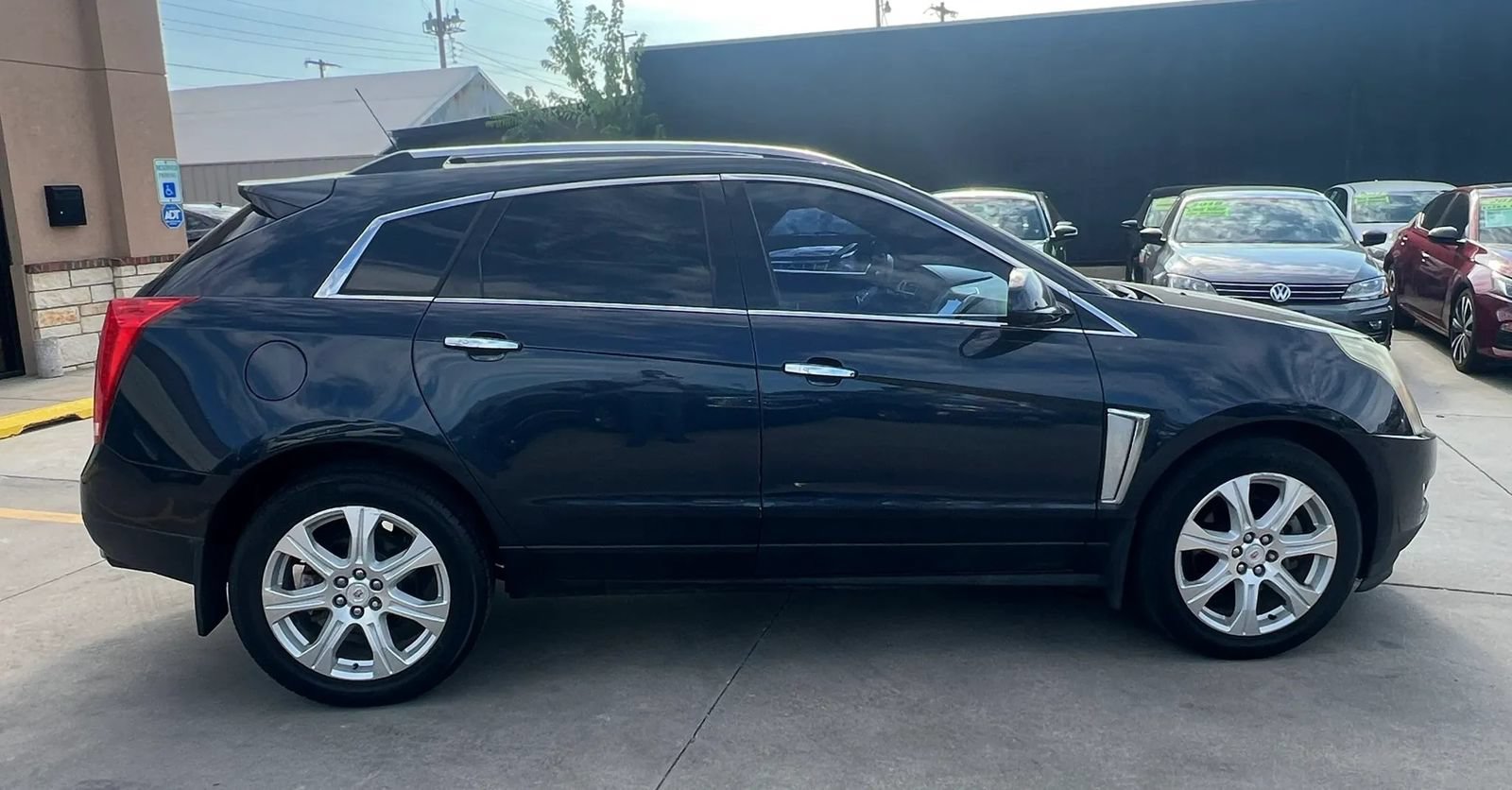 Used 2015 Cadillac SRX Performance w/ Driver Awareness Package FWD image 10
