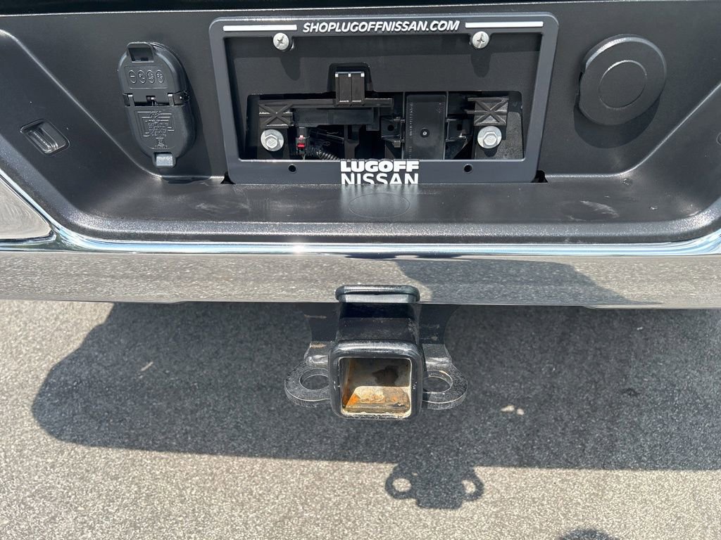 Used 2025 Chevrolet Silverado 2500 LTZ w/ LTZ Convenience Package image 15