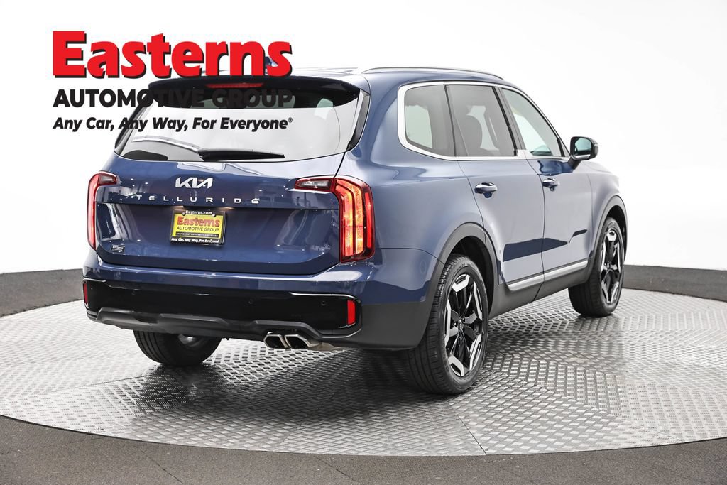 Used 2025 Kia Telluride S FWD image 6
