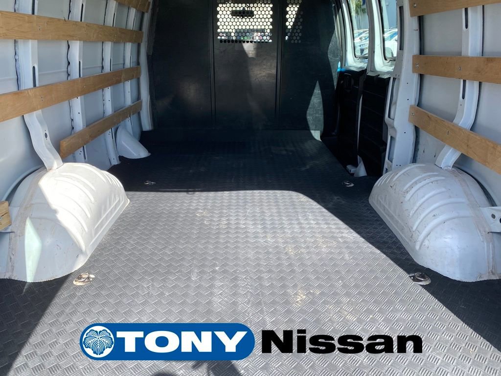 Used 2023 Chevrolet Express 2500 Work Van w/ Driver Convenience Package image 11