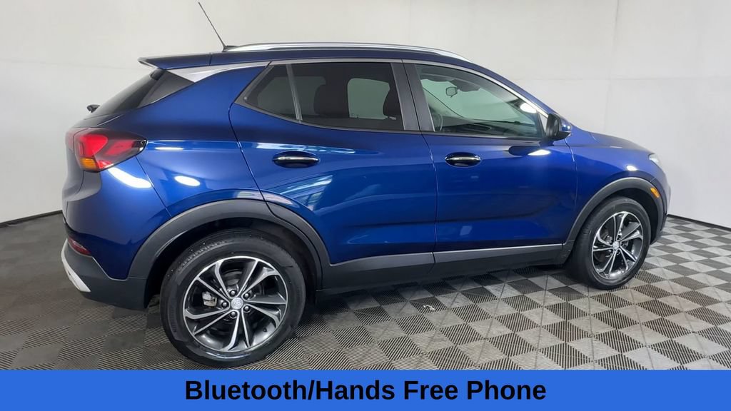Used 2022 Buick Encore GX Select FWD image 12