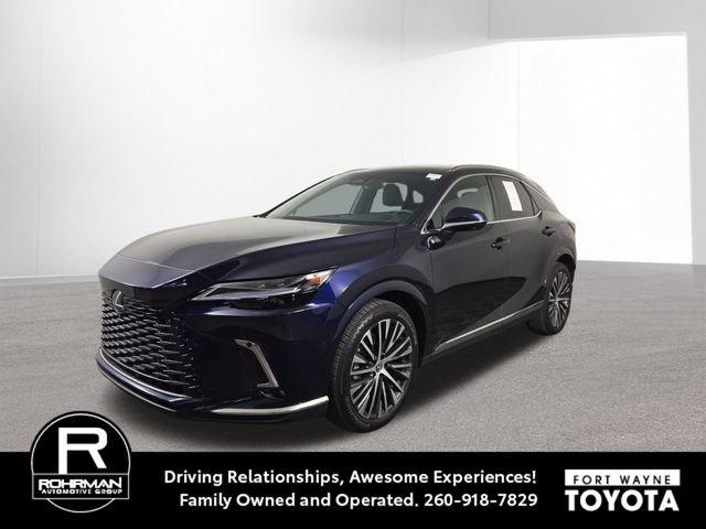 Used 2023 Lexus RX 350 AWD w/ Cold Area Package