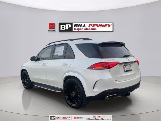 Used 2020 Mercedes-Benz GLE 580 4MATIC image 3