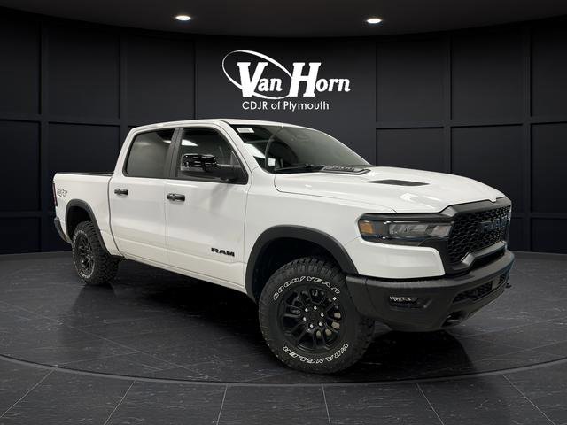 New 2026 RAM 1500 Rebel w/ G/T Package