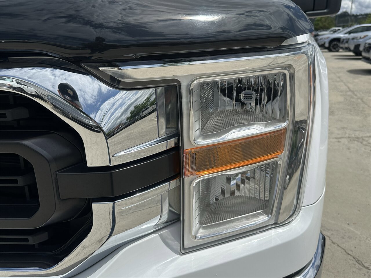 Used 2021 Ford F150 XLT AWD/4WD image 32