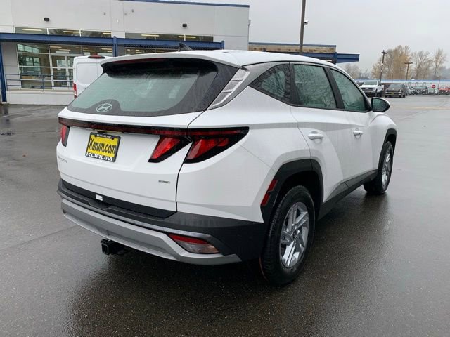 New 2026 Hyundai Tucson SE image 6