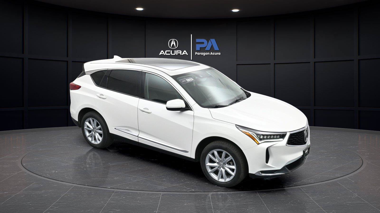 Used 2023 Acura RDX AWD image 33