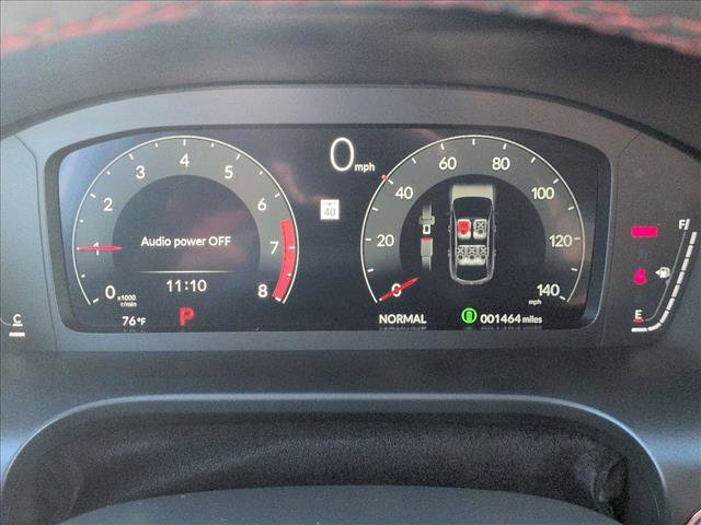 Certified 2025 Acura ADX A-Spec image 11