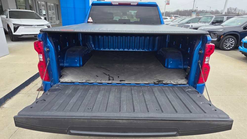 Used 2024 Chevrolet Silverado 1500 Custom image 20