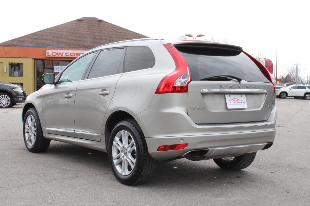 Used 2015 Volvo XC60 T5 Premier image 9