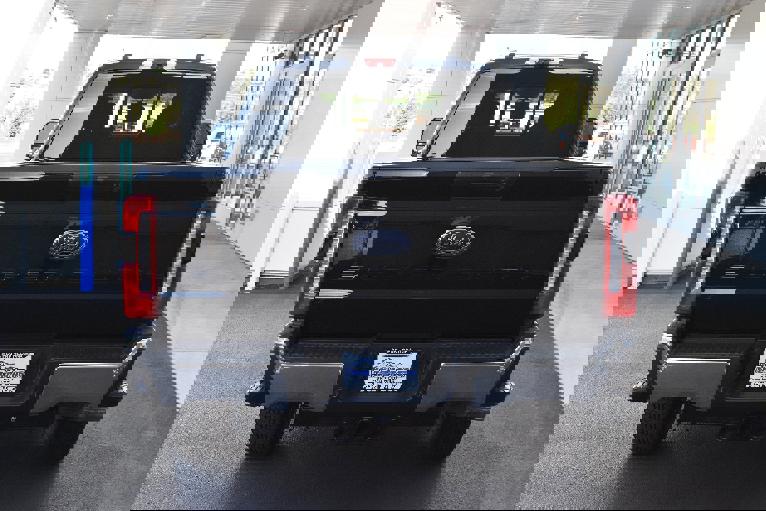 New 2025 Ford F250 XL w/ 360-Degree Camera Package image 7