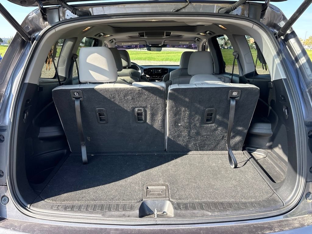 Used 2021 Honda Pilot Elite image 10